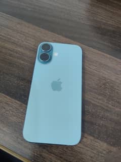 iPhone 16 Teal Color PTA Approved