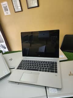 Hp Elitebook 840 G5 Touch i7 8th Generation Laptop