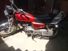 honda 125 model 2018