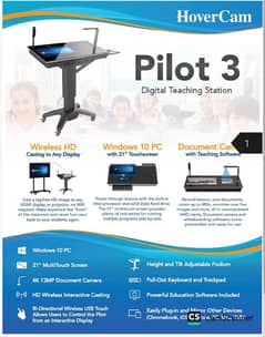 Digital Podium