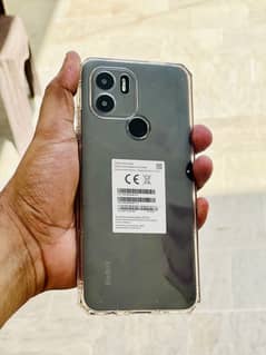 Redmi A1+ 2|32 JUST 1 DAY USED DUAL OFFICIAL APPROVED BEST BETTERY