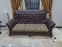 7 Seater Sofa Set