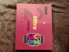 Brand new Ultra watch 7+1  10/10