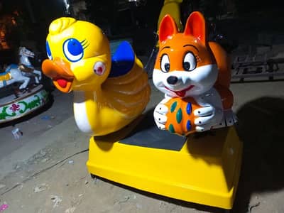 Token Rides | 03152535497 | Toyland | Kid Ride | Token / Rides