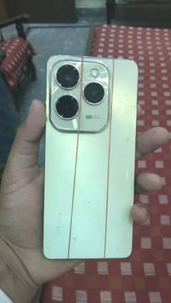 infinix hot 40 8+256