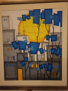 paintings by various artists