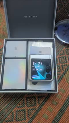 infinix zero flip 12/512 pta approved officially