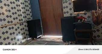 Speakers Amplifer