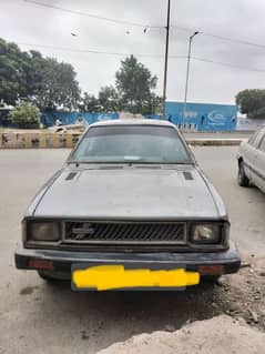 Daihatsu Charade 1982