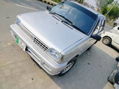 Suzuki Mehran VX 2014 euro fit Eingine