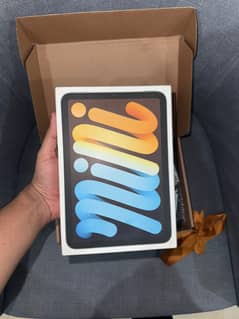 Apple Ipad Mini 7 Wifi 128gb