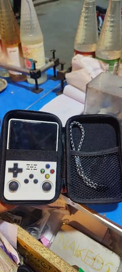R36S video game console with 15000 games