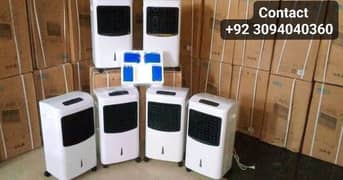 imported Nanjiren & Geepas chiller Air Room Cooler
