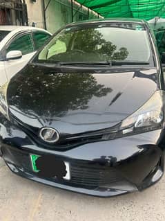 Toyota Vitz 2019