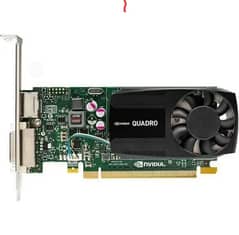 NVIDIA QUADRO K620 2 gb 10/10 CONDITION