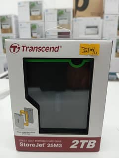external hard drive