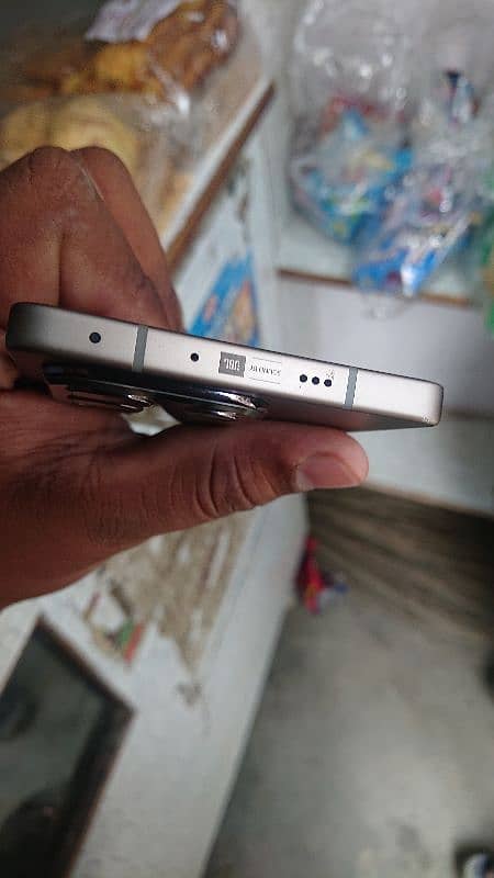 Infinix Note 50 12/256 Used only 27 days 10/10 condition 4