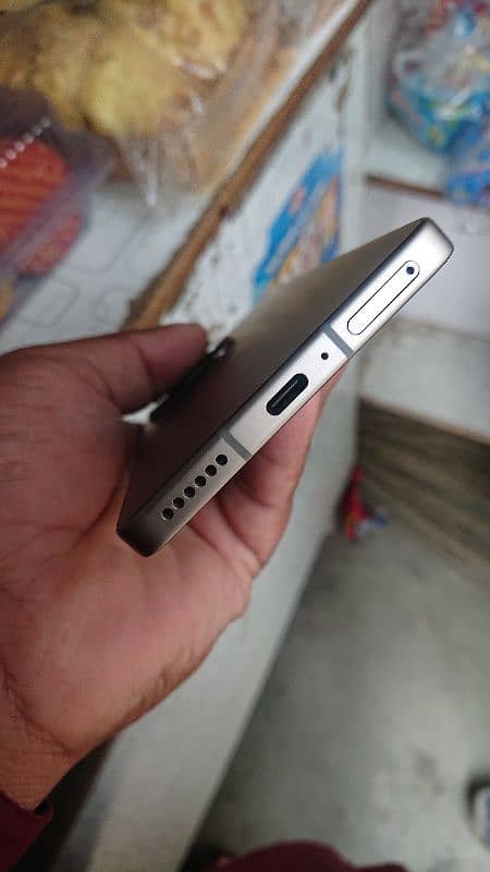 Infinix Note 50 12/256 Used only 27 days 10/10 condition 6