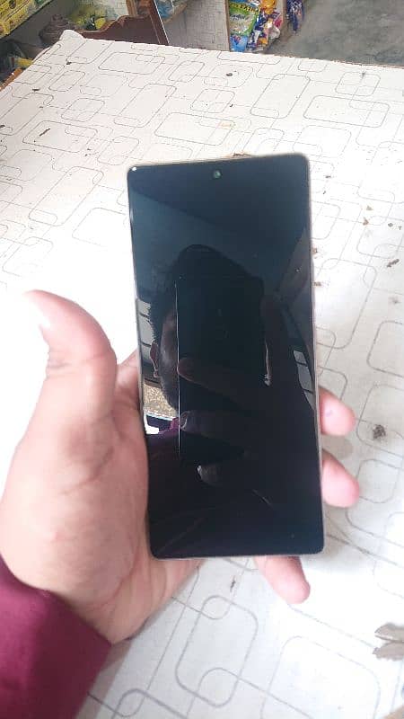 Infinix Note 50 12/256 Used only 27 days 10/10 condition 7