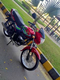 Honda prodor 100cc