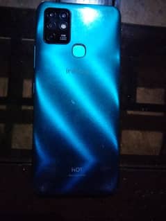 infinix hot 10 4gb 64gb
