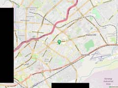 Prime Location Dawood Society Residential Plot Sized 585 Square Yards