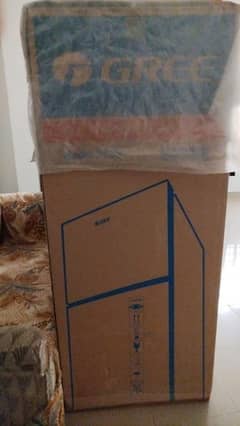 Model # GR-D7620-CB3 Gree Refrigerator