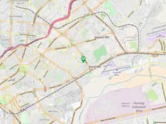 Prime Location 1000 Square Yards Residential Plot Is Available For sale