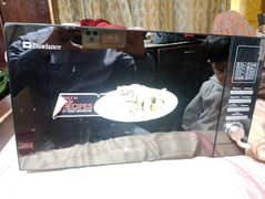 New condition black colour