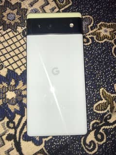 google pixel 6