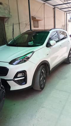 KIA Sportage 2022