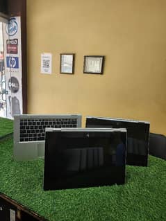 hp Elitebook 1030 G2 i7 7th Gen. 16gb Ram x360 TOUCH laptops