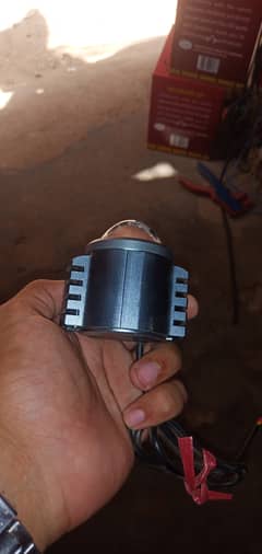 Fog Light 12V/24V
