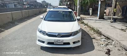 Honda Civic VTi Oriel Prosmatec 2014