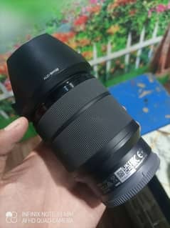 28 70mm 3-5 . E mount Sony Lens