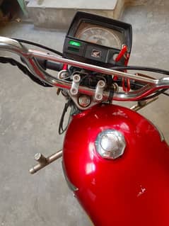Honda 70c