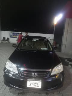Honda Civic VTi 2006