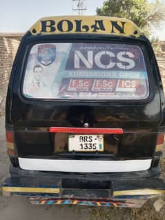 Carry bolan 2012 Best Condition Urgent Sale +92 300 7334199