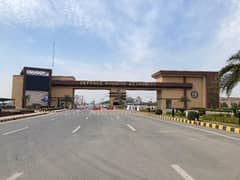 Prime Location 5 Marla Residential Plot For sale In DHA Defence