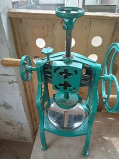 gola ganda machine