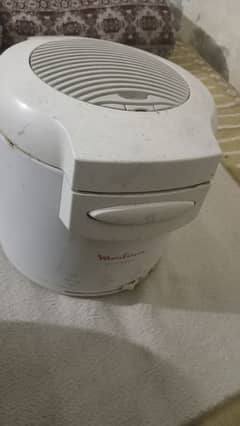 moulinex deep fryer