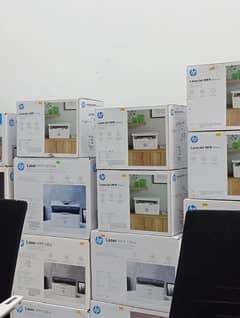 all types of printer are available