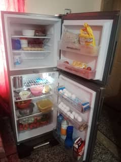 selling new refrigerator
