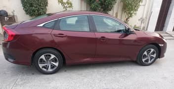 Honda Civic VTi 2019