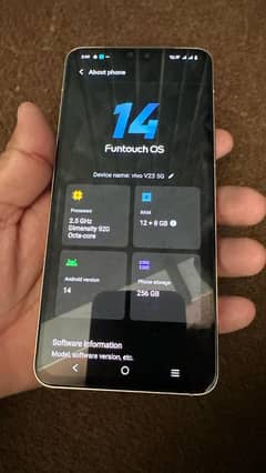 Vivo v23 5G