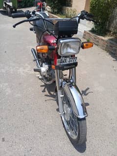Honda Cd70 2024