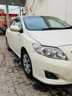 Toyota Corolla XLI 2009