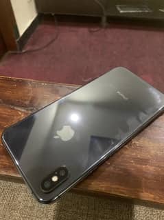Xs max 256 gb factory unlock non pta