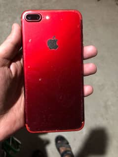 7 plus PTA Approved 128 GB