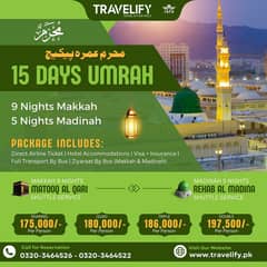 UMRAH PACKAGE